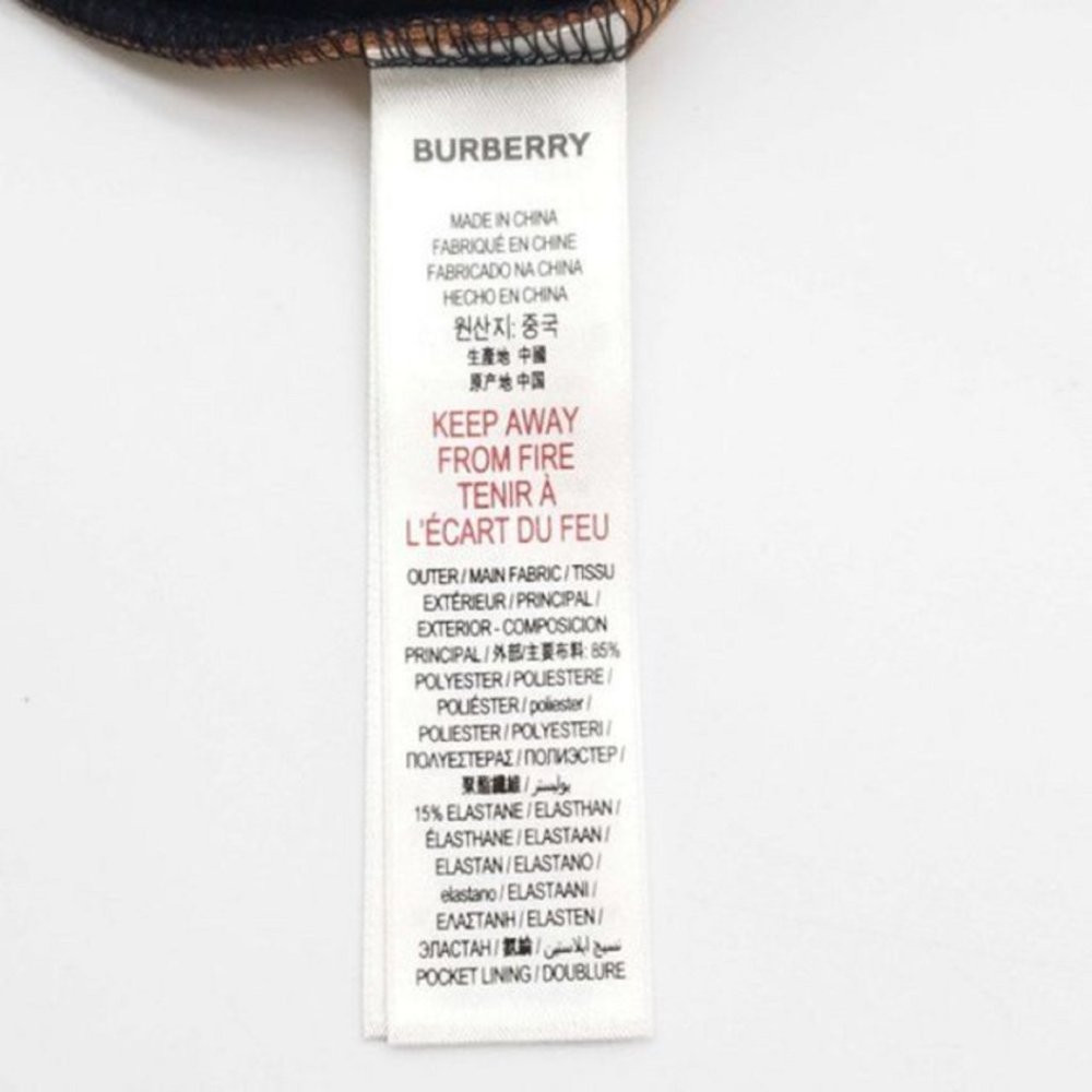 Burberry Track Pant Kids Girls - Picture 11 of 14